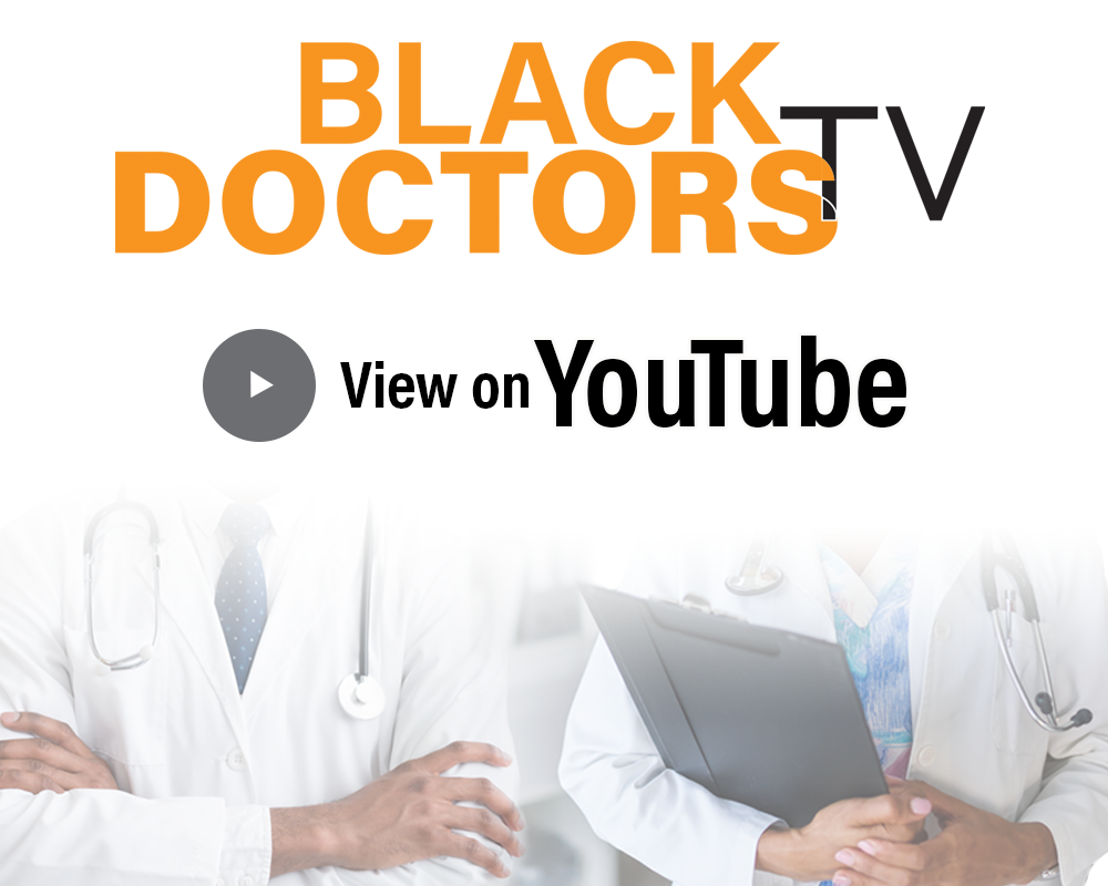 Black Doctors TV on YouTube