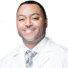 Black Doctor Atlanta Internal medicine Jason Hayes, MD