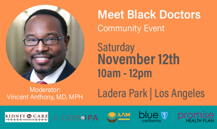 Meet Black Doctors in Los Angeles