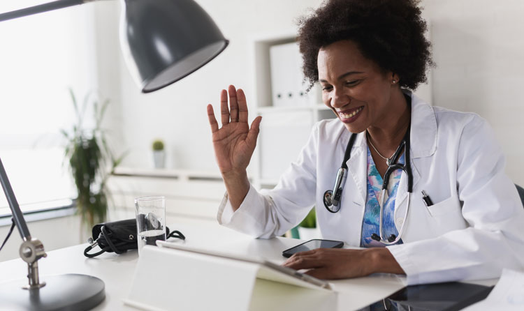 Telehealth Black Doctors & Patients